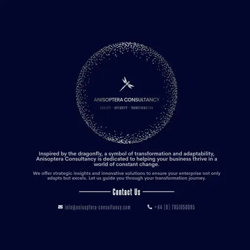 Anisoptera Consultancy