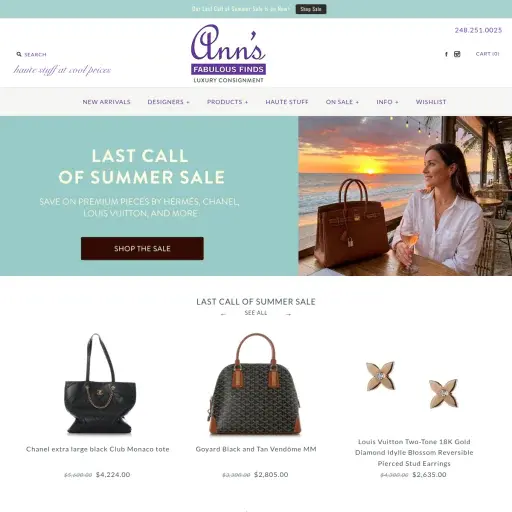 Ann's Fabulous Finds