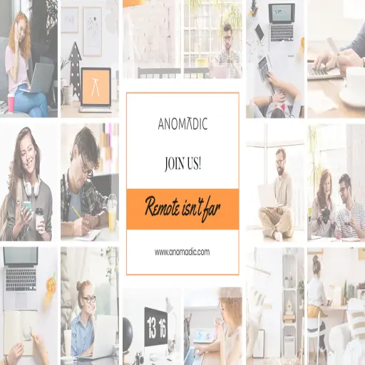 Anomadic