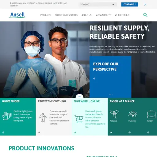 Ansell