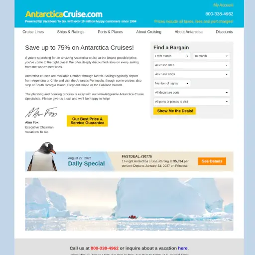 Antarcticacruise