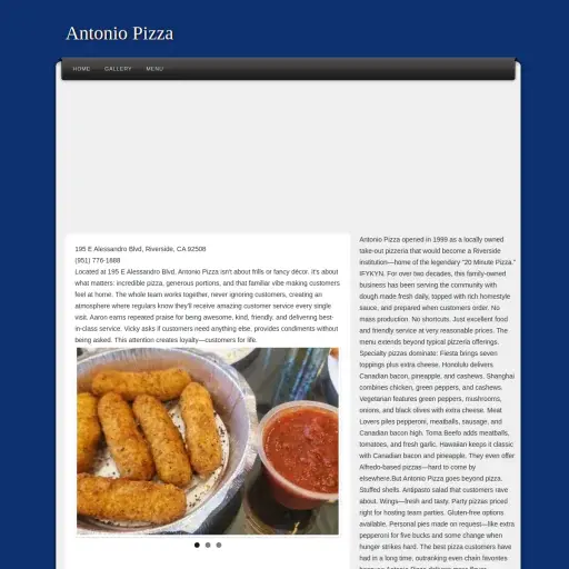 Antonio Pizza