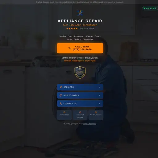 Any Appliance Services