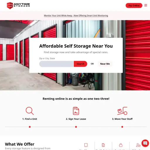Anytimestorage