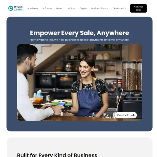 Anywherecommerce