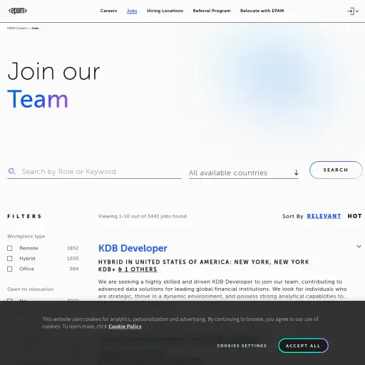 Epam Systems