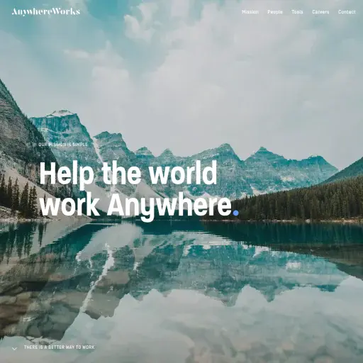AnywhereWorks