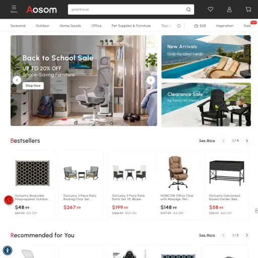 Aosom USA