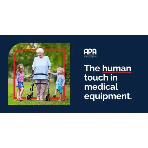APA Medical Equipment