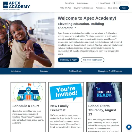 Apex Academy