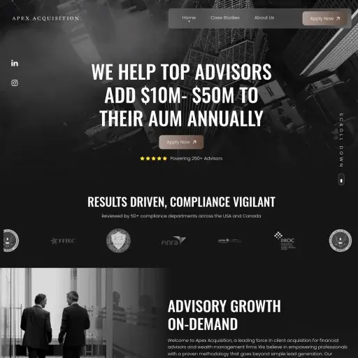 Apex Acquisition