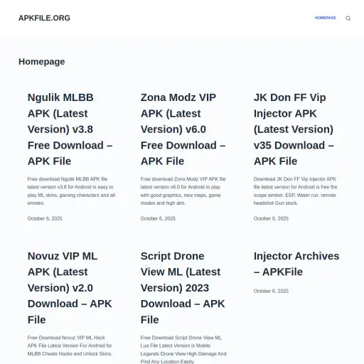 Apkfile