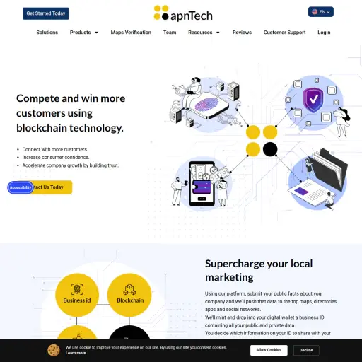 Apntech