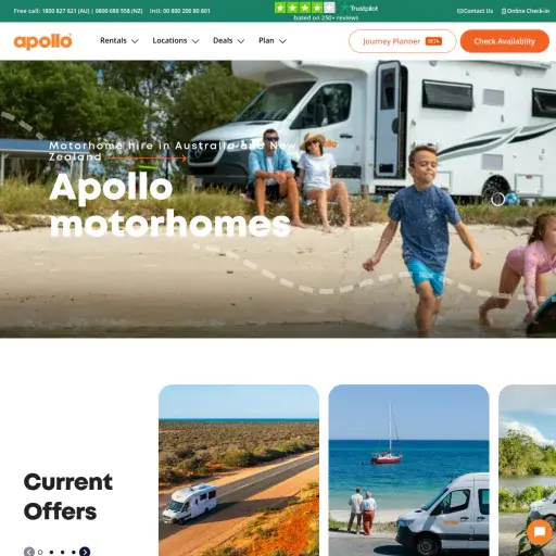 Apollo Camper
