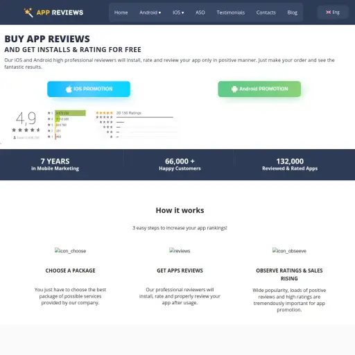App-Reviews.org