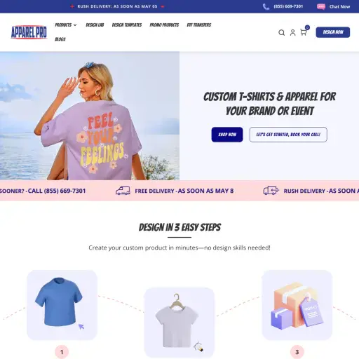 Apparel Pro