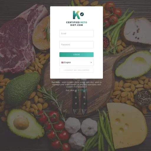 App Certifiedketodiet