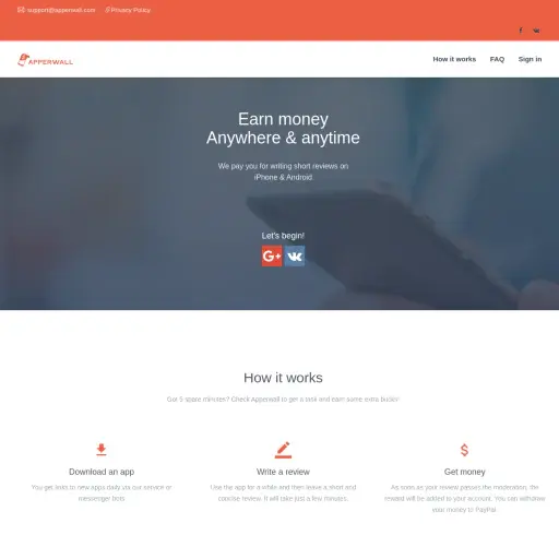 Apperwall