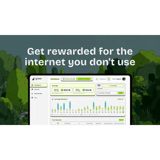 App Getgrass