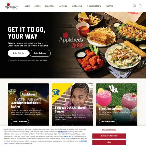 Applebee's