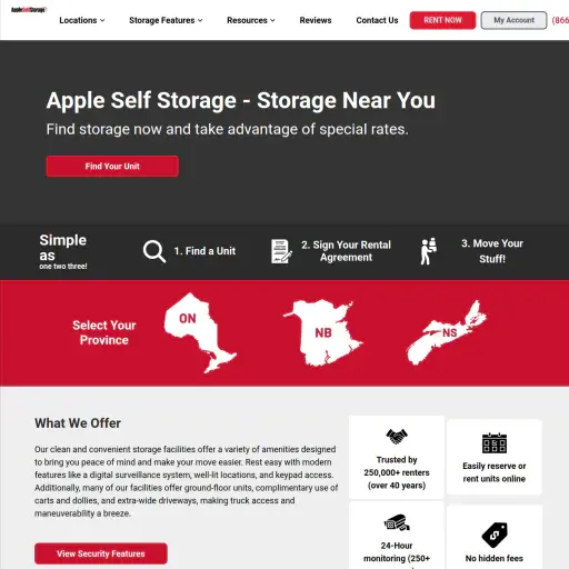 Applestorage