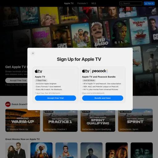 Apple