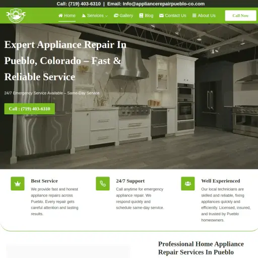 Appliance Repair Pueblo