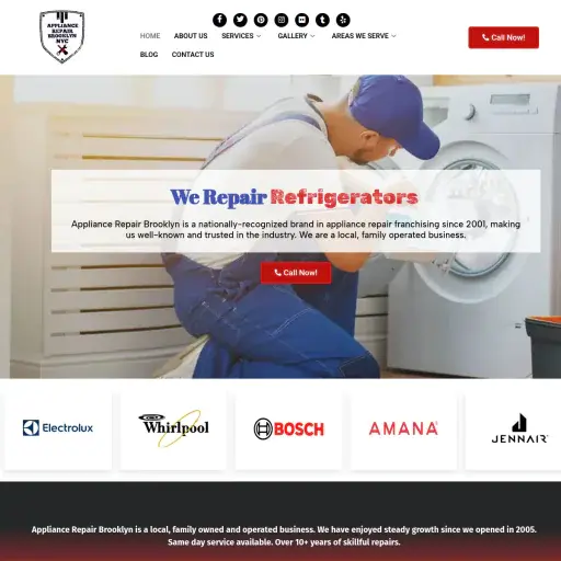 Appliance Repair Brooklyn