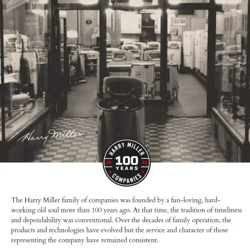 Harry Miller Appliances