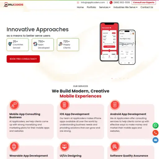 Applicoders