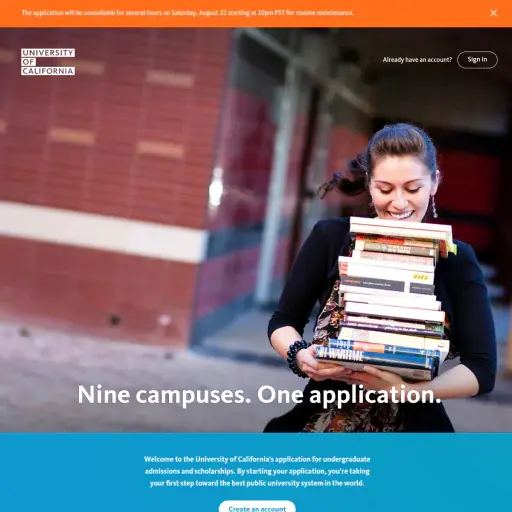 University of California