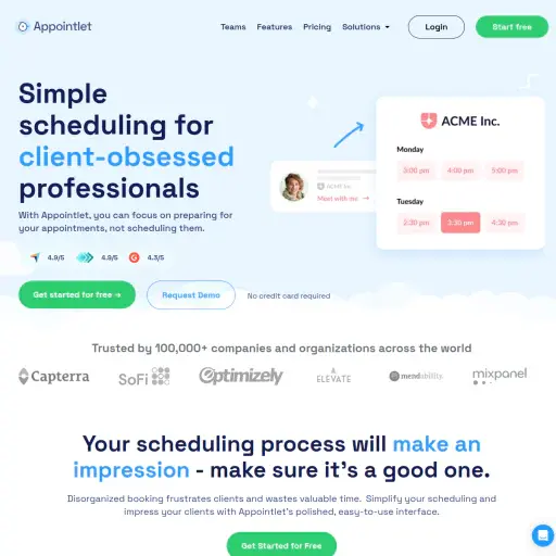 appointlet.com