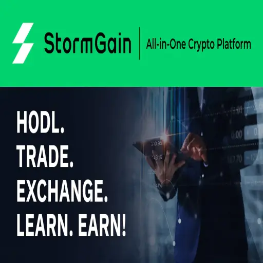 App Stormgain