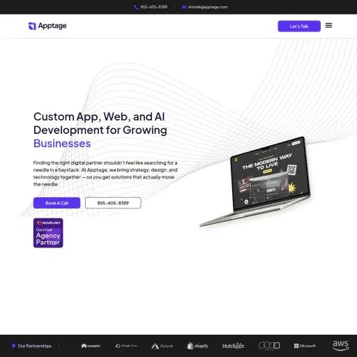 Apptage