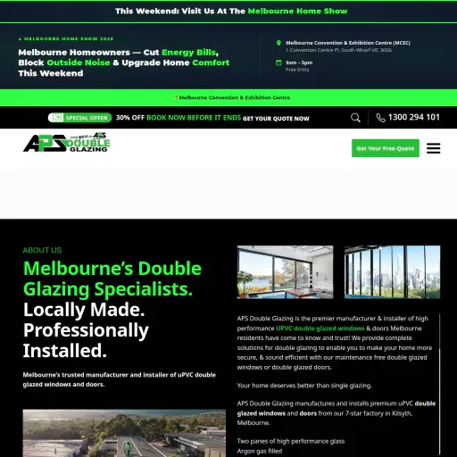 Apsdoubleglazing