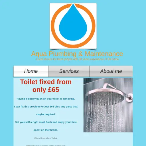 aquaplumbing