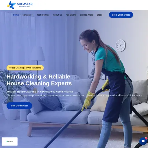 Aquastar Cleaning Services