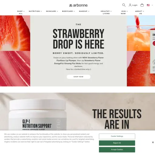 Arbonne International