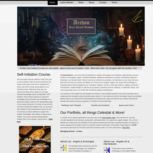 Archan Publishing