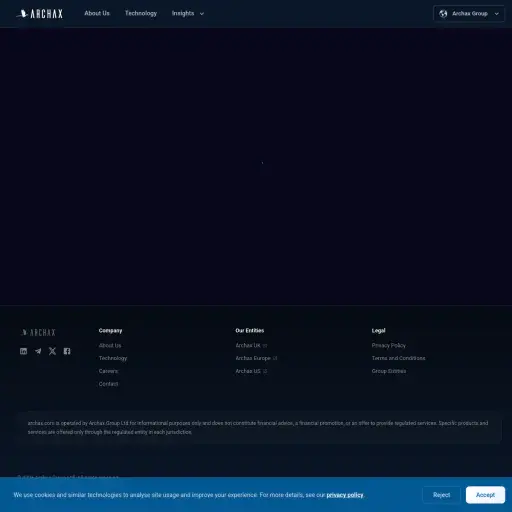 archax.com