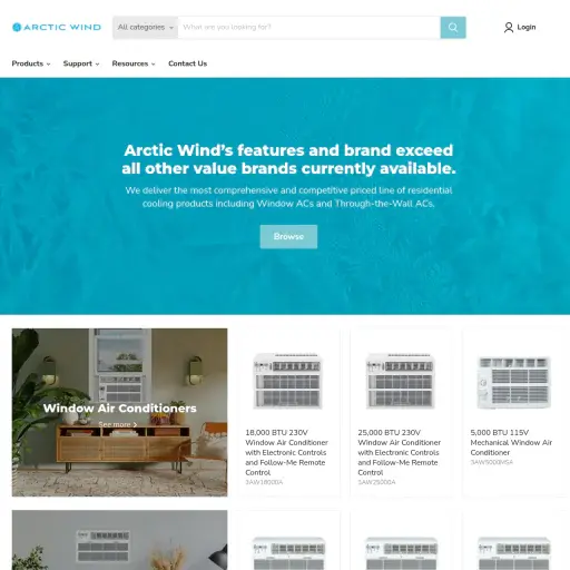 Arcticwindac