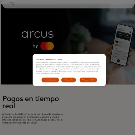 arcusfi.com