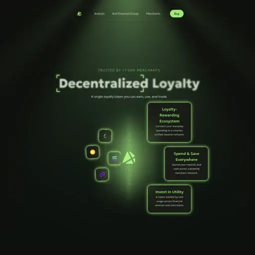 ardcoin.com