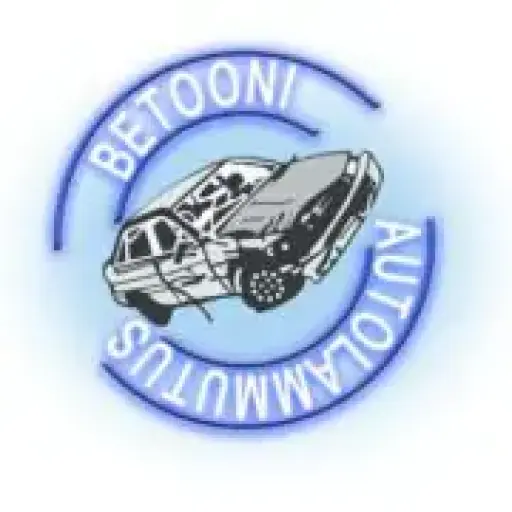 Betooni - autolammutus
