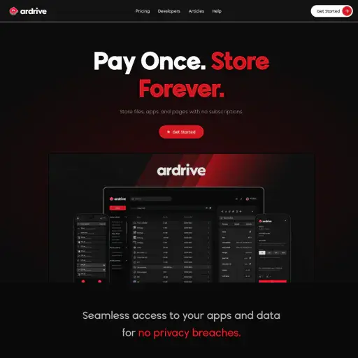 Ardrive