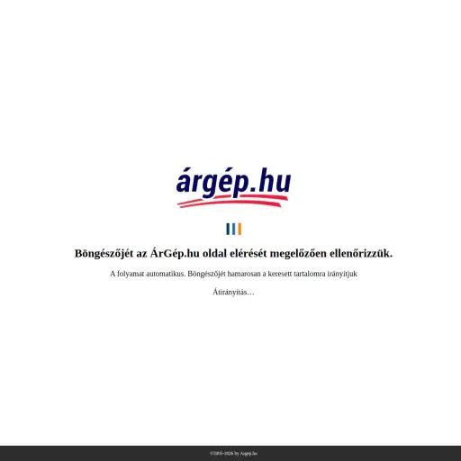 ÁrGép