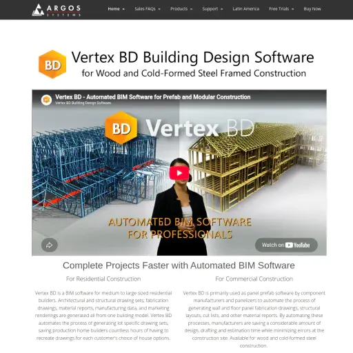 Argos Systems, Inc. - USA