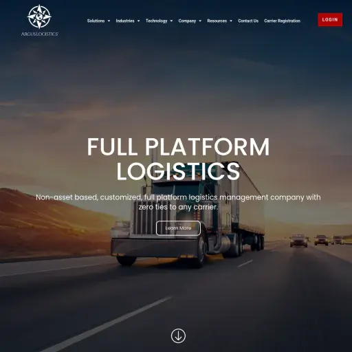 Argus Logistics