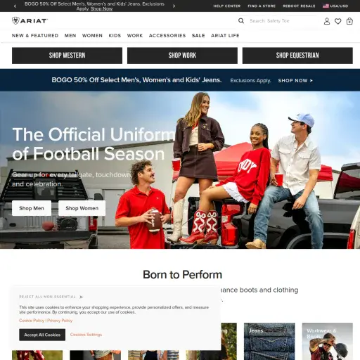 Ariat International
