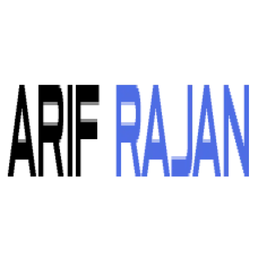 Arif Rajan